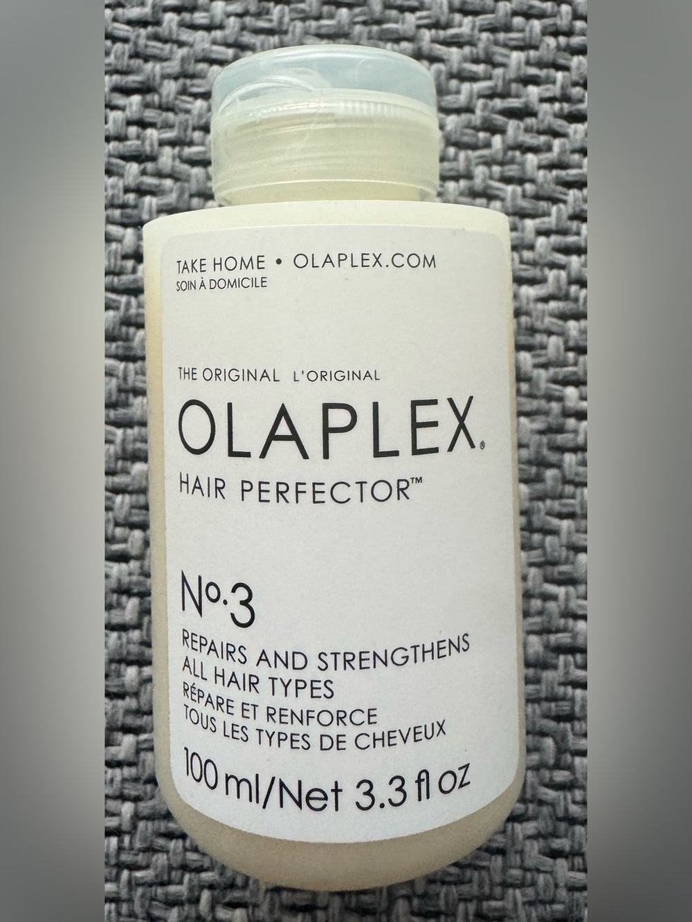 Olaplex No. 3 Hair Perfector Bond Builder 100ml Sealed